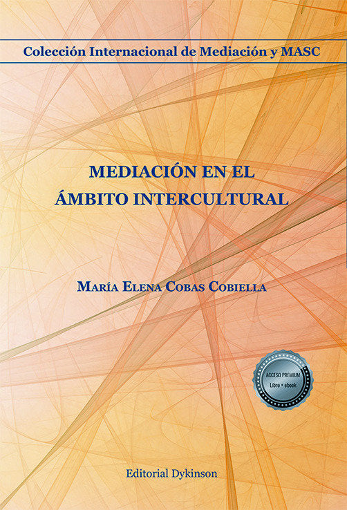 MEDIACION EN EL AMBITO INTERCULTURAL, de COBAS COBIELLA, MARIA ELENA | portada del libro