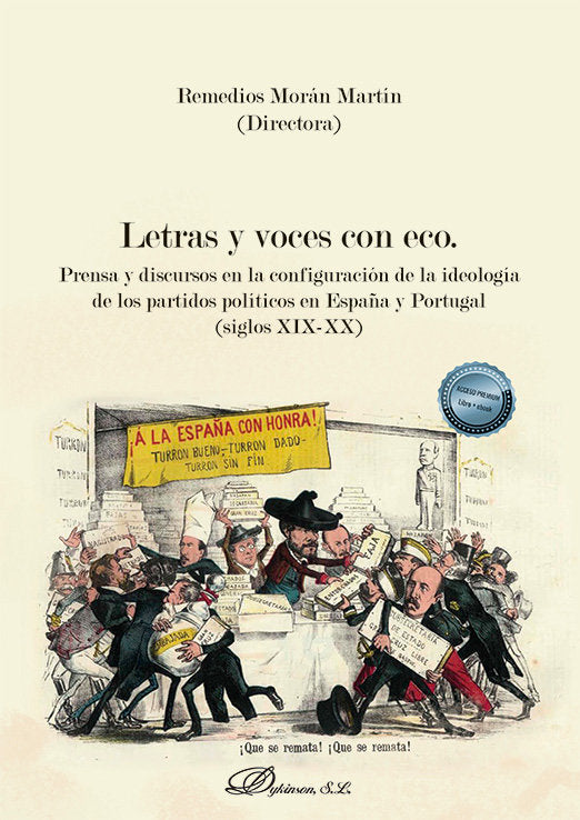 LETRAS Y VOCES CON ECO, de AA.VV. | portada del libro