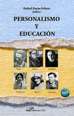 PERSONALISMO Y EDUCACION, de AA.VV. | portada del libro