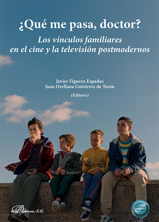 ¿QUE ME PASA, DOCTOR, de FIGUERO ESPADAS,JAVIER | portada del libro