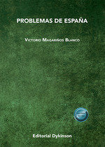 PROBLEMAS DE ESPAÑA, de MAGARIÑOS BLANCO, VICTORIO | portada del libro