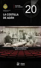 La costilla de adan, de IGNACIO CORT CAÑIZARES | portada del libro