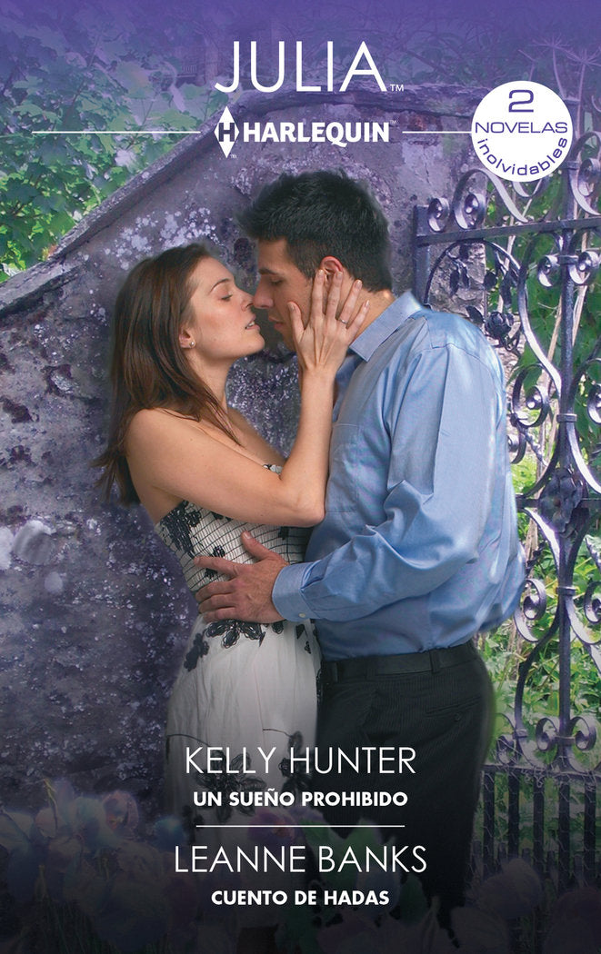 UN SUEÑO PROHIBIDO/CUENTO DE HADAS, de HUNTER | portada del libro