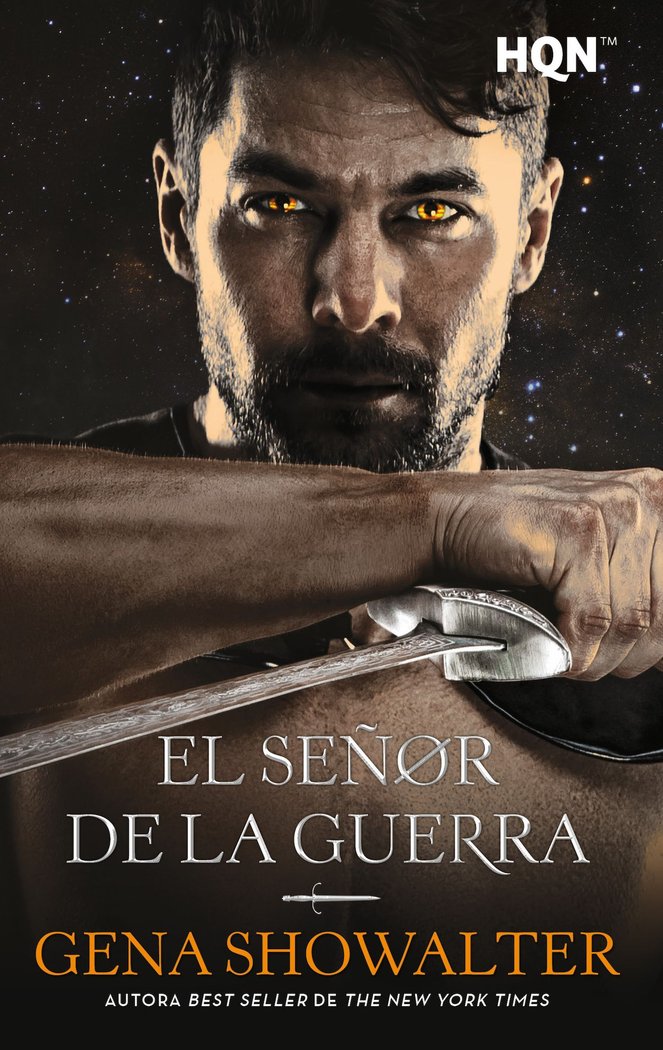 THE WARLORD, de SHOWALTER | portada del libro