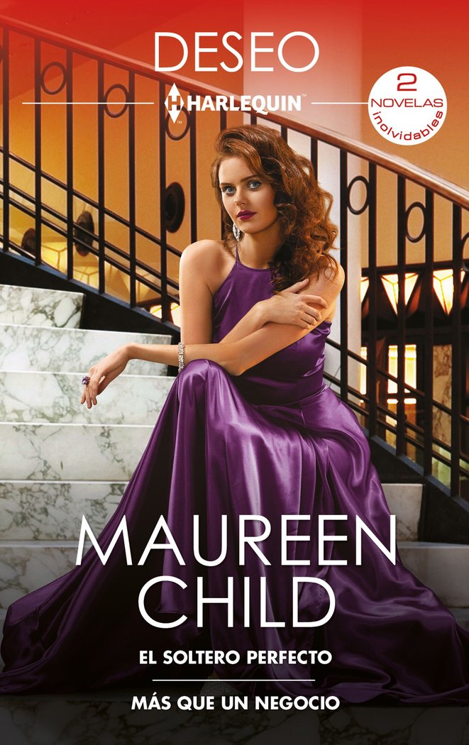 EL SOLTERO PERFECTO/MAS QUE UN NEGOCIO, de CHILD | portada del libro