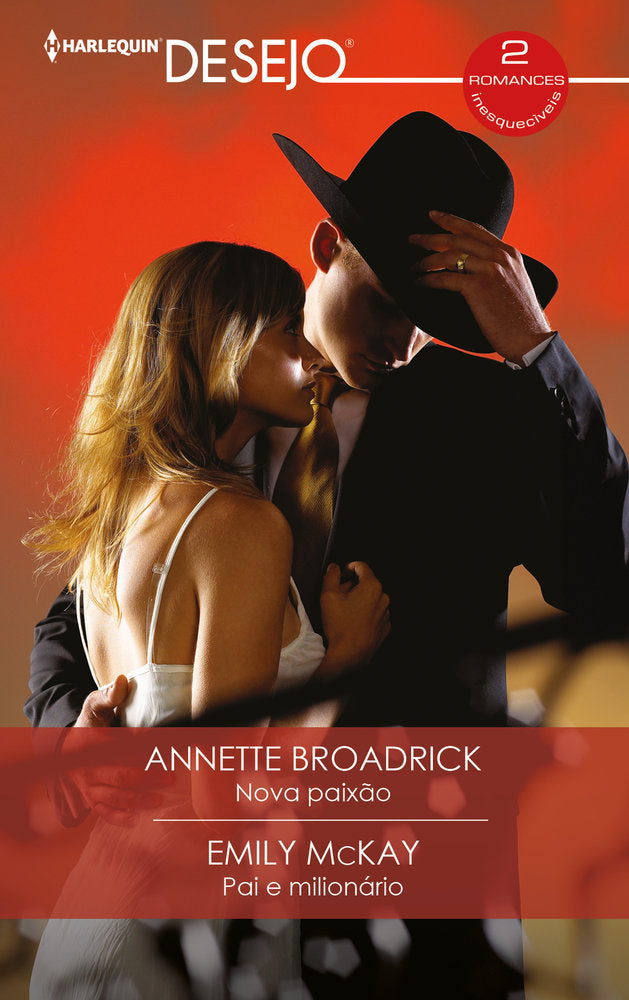 NOVA PAIXÇO PAI E MILIONARIO, de BROADRICK, ANNETTE | portada del libro