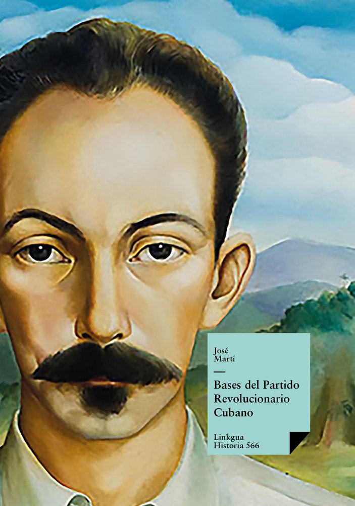 Bases del Partido Revolucionario Cubano, de Martí, José | portada del libro