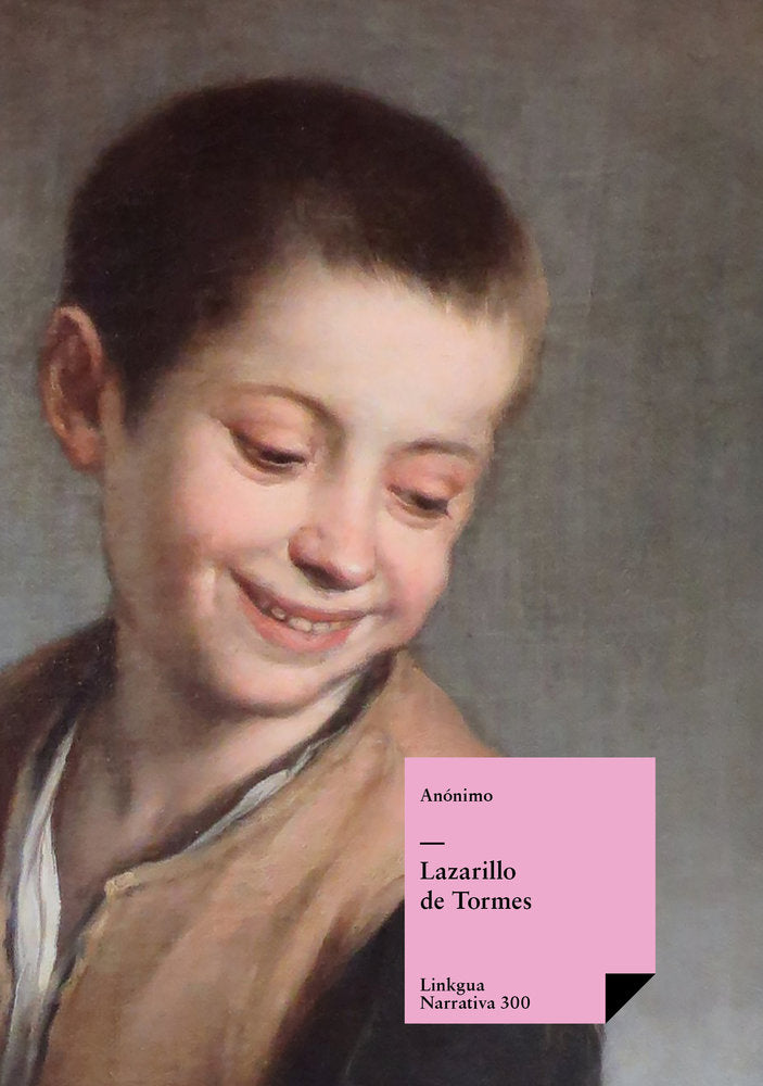 Lazarillo de Tormes, de Anónimo, Autor | portada del libro