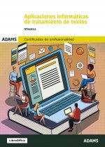 APLICACIONES INFORMATICAS TRATAMIENTO TEXTOS_WRITER, de AA.VV. | portada del libro