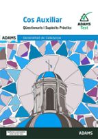 COS AUXILIAR: QUESTIONARIS I SUPOSITS PRACTICS, de Varios autores | portada del libro