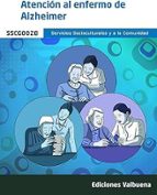 SSCG0028 ATENCION AL ENFERMO DE ALZHEIMER, de Neal Adams | portada del libro