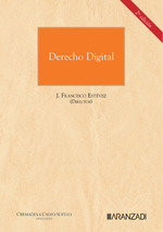 Derecho Digital, de CREMADES & CALVO-SOTELO ABOGADOS | portada del libro
