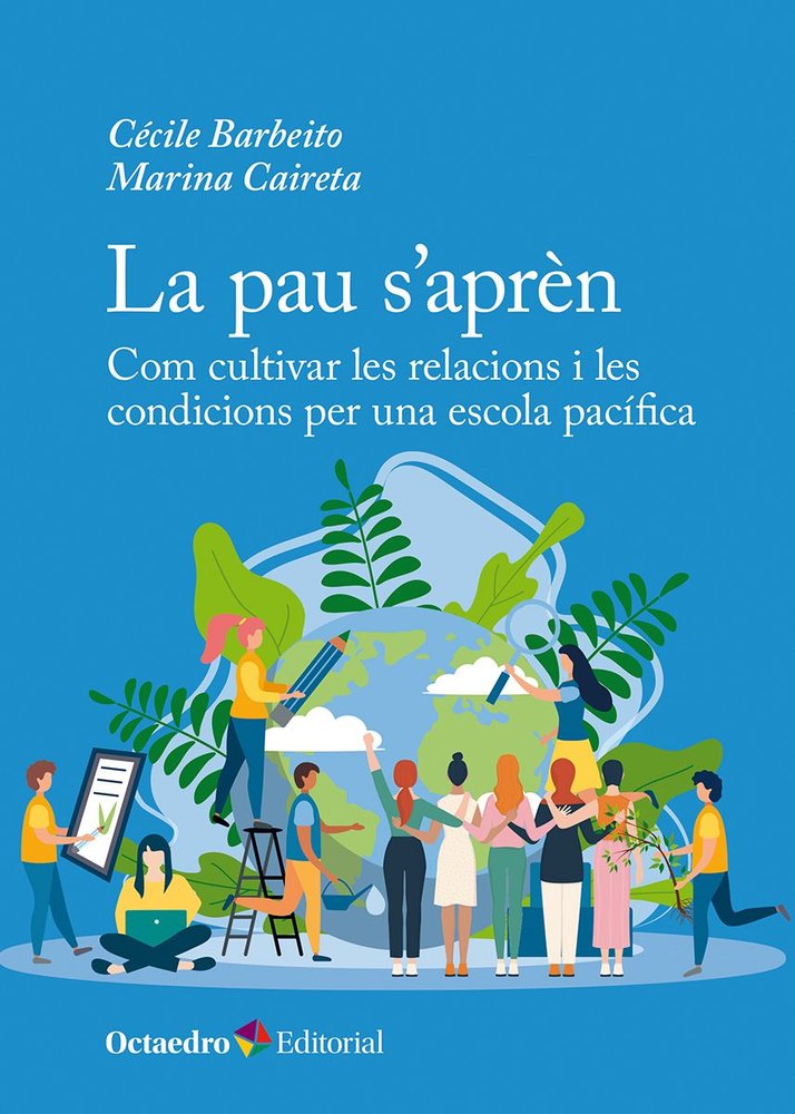 LA PAU S?APREN, de BARBEITO, CECILE | portada del libro