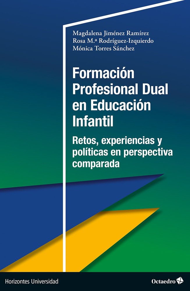 FORMACION PROFESIONAL DUAL EN EDUCACION INFANTIL, de AA.VV. | portada del libro