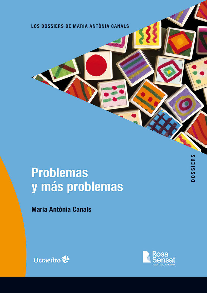 PROBLEMAS Y MAS PROBLEMAS PROFESOR 2ª ED, de CANALS,MARIA ANTONIA | portada del libro