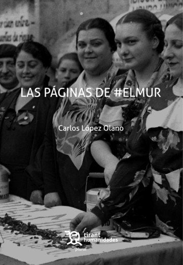 LAS PAGINAS DE ELMUR, de LOPEZ OLANO,CARLOS | portada del libro