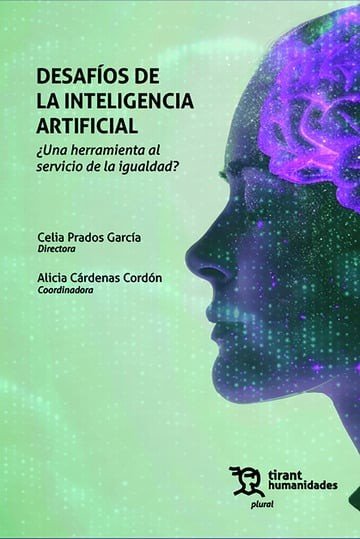 DESAFIOS DE LA INTELIGENCIA ARTIFICIAL, de PRADOS | portada del libro