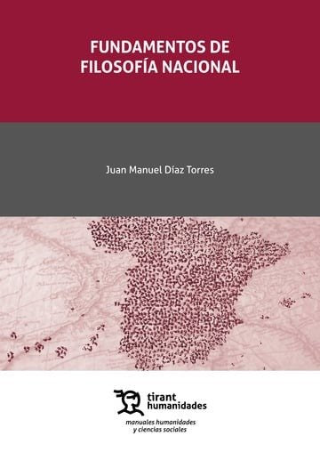 FUNDAMENTOS DE FILOSOFIA NACIONAL, de DIAZ TORRES | portada del libro