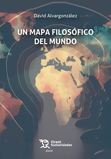 MAPA FILOSOFICO DEL MUNDO, de ALVARGONZALEZ | portada del libro