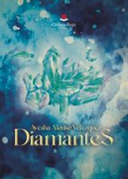 DIAMANTES, de AYESHA ALONSO VELAZQUEZ | portada del libro
