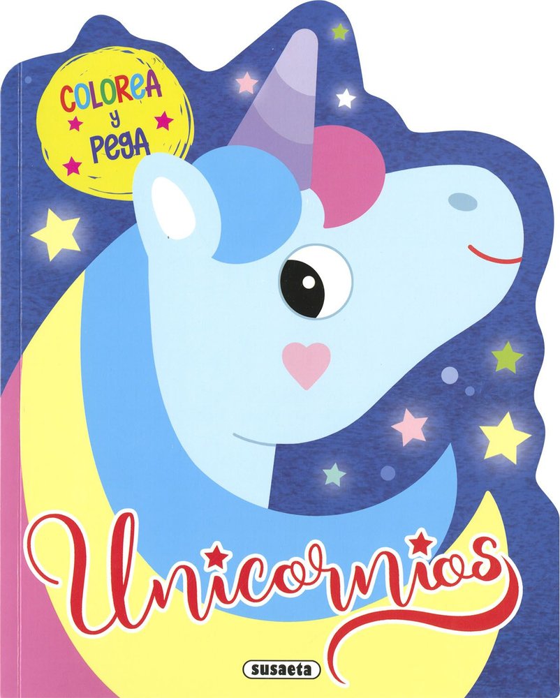 UNICORNIOS, de MARTINEZ, EMMA | portada del libro