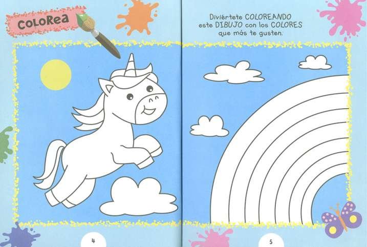 UNICORNIOS, de SUSAETA EDICIONES | portada del libro