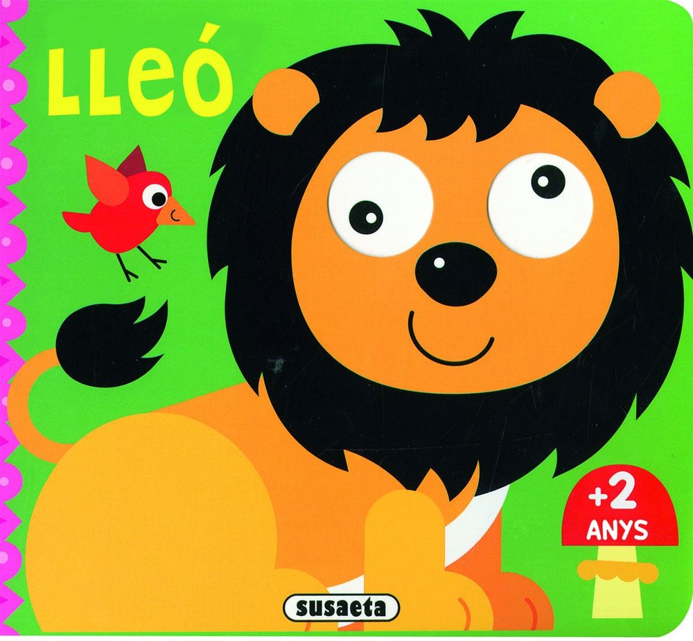 LLEO, de BUSQUETS, JORDI | portada del libro