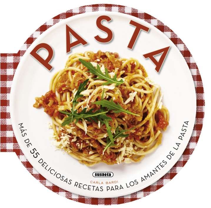 PASTA | portada del libro