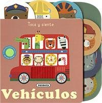 VEHICULOS, de VV.AA. | portada del libro