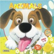 ANIMALS, de LOPEZ DE PARIZA, MARISA | portada del libro