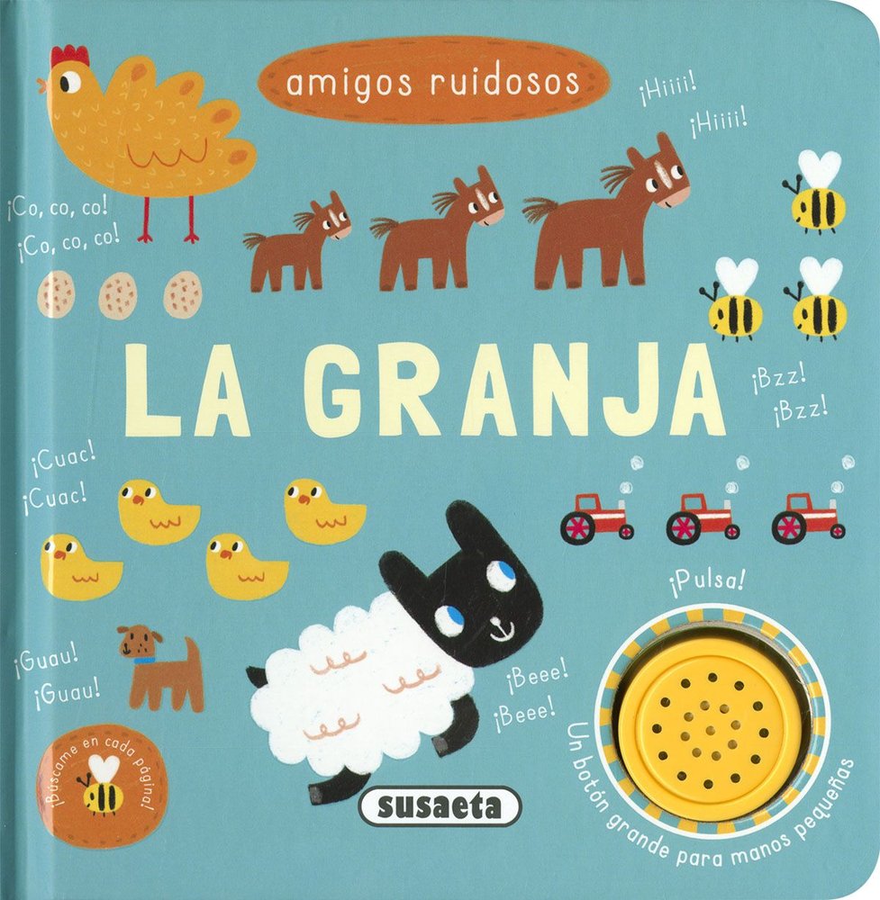 LA GRANJA, de SUSAETA EDICIONES | portada del libro