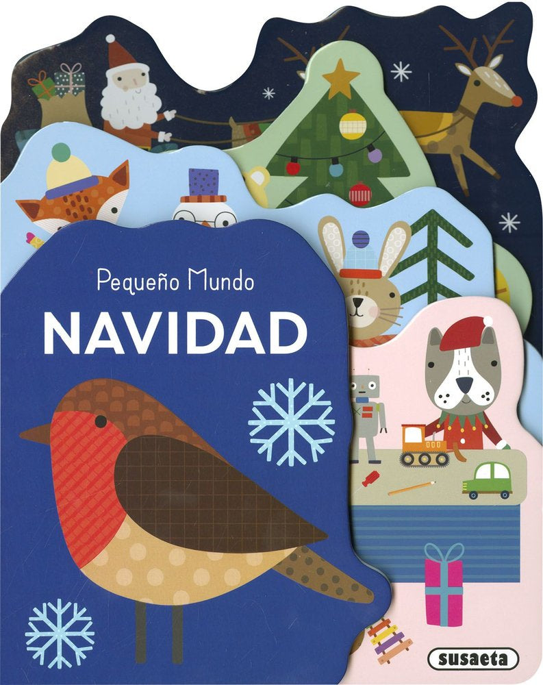 NAVIDAD, de SUSAETA EDICIONES | portada del libro
