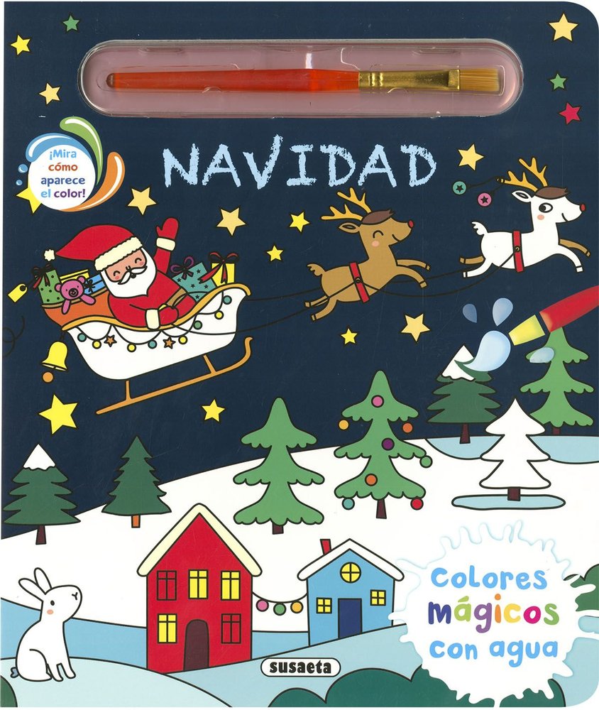 NAVIDAD, de SUSAETA EDICIONES | portada del libro