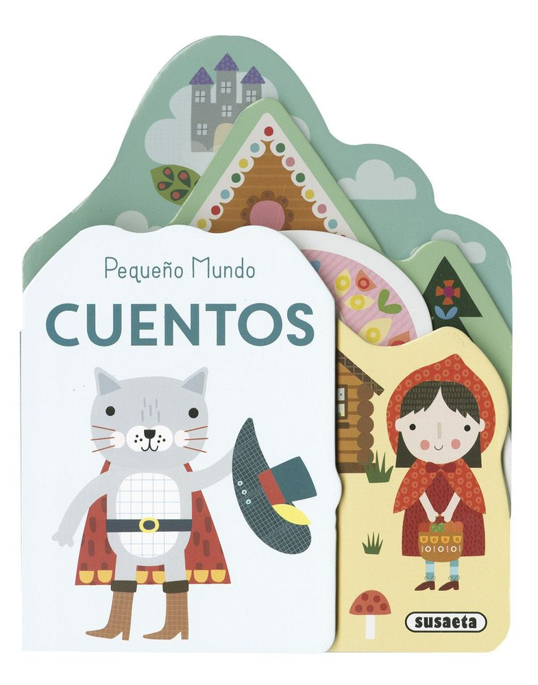 CUENTOS, de SUSAETA EDICIONES | portada del libro