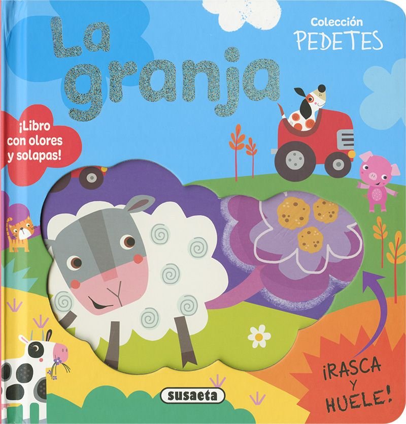 LA GRANJA, de SUSAETA EDICIONES, SUSAETA | portada del libro
