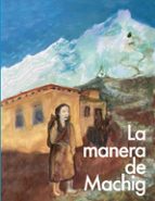La manera de Machig, de James Low | portada del libro