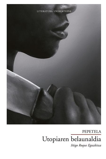 UTOPIAREN BELAUNALDIA, de , A MONTSEAGINESTA I CLAVELLA | portada del libro