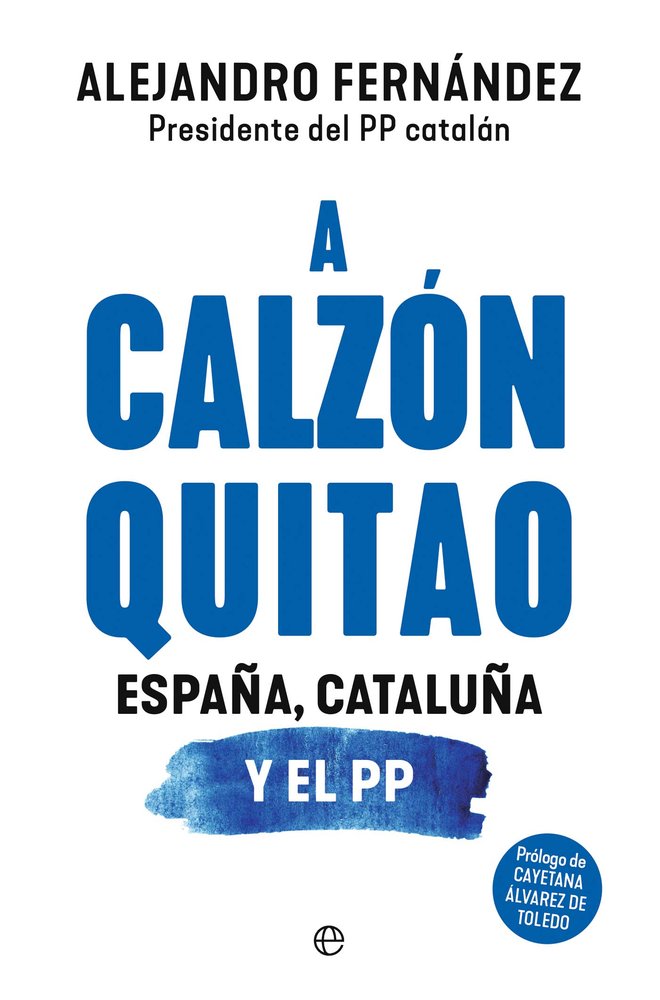 A CALZON QUITAO, de FERNANDEZ, ALEJANDRO | portada del libro