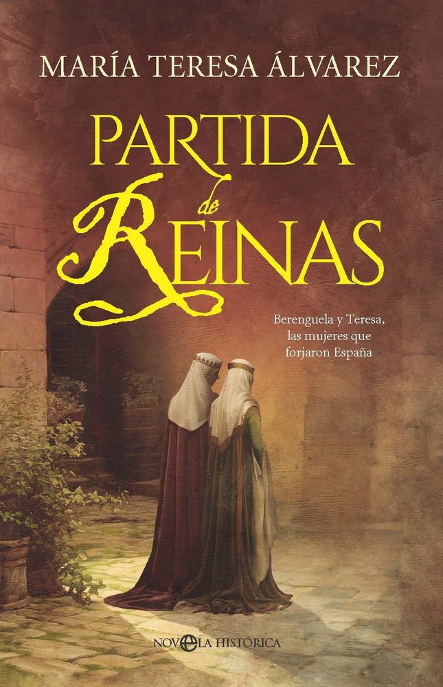 PARTIDA DE REINAS, de ALVAREZ GARCIA, MARIA TERESA | portada del libro