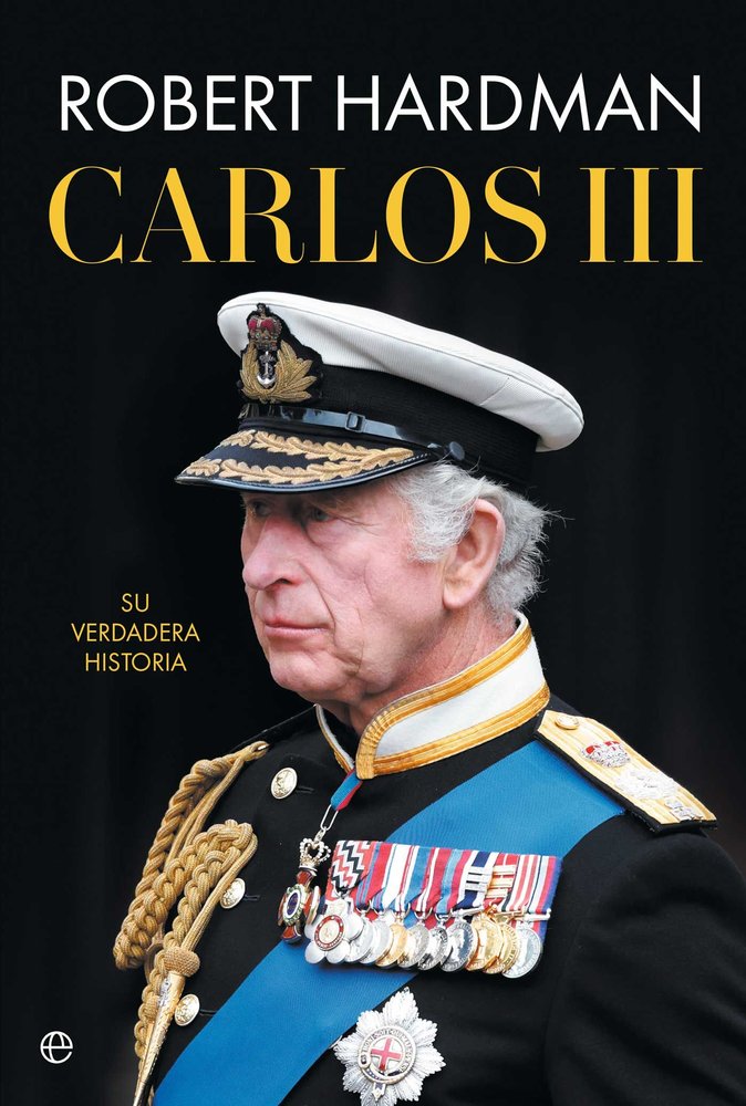 CARLOS III, de HARDMAN, ROBERT | portada del libro