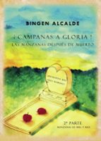 ¡Campanas a gloria! Las manzanas después de muerto, de BINGEN ALCALDE | portada del libro