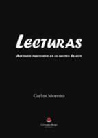 LECTURAS, de CARLOS MORENO GUERRERO | portada del libro