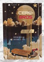 Cere-bros, de BEC GARCIA | portada del libro