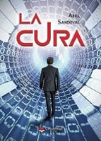 LA CURA, de ABEL SANDOVAL | portada del libro