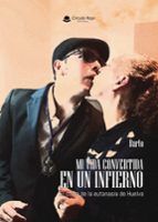 Mi vida convertida en un infierno. El chico de la eutanasia de Huelva, de BARTO | portada del libro