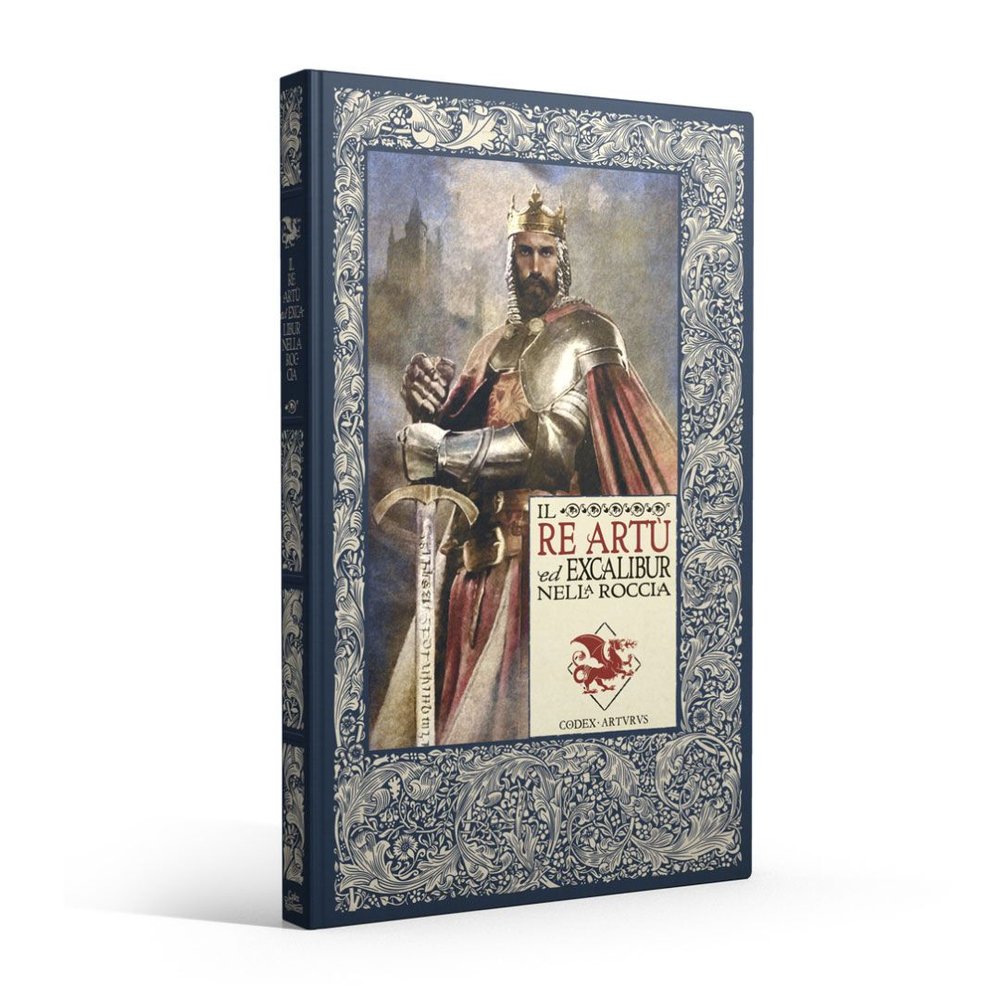 COLLEZIONE LE CRONACHE DI EXCALIBUR II, de RBA COLECCIONABLES | portada del libro