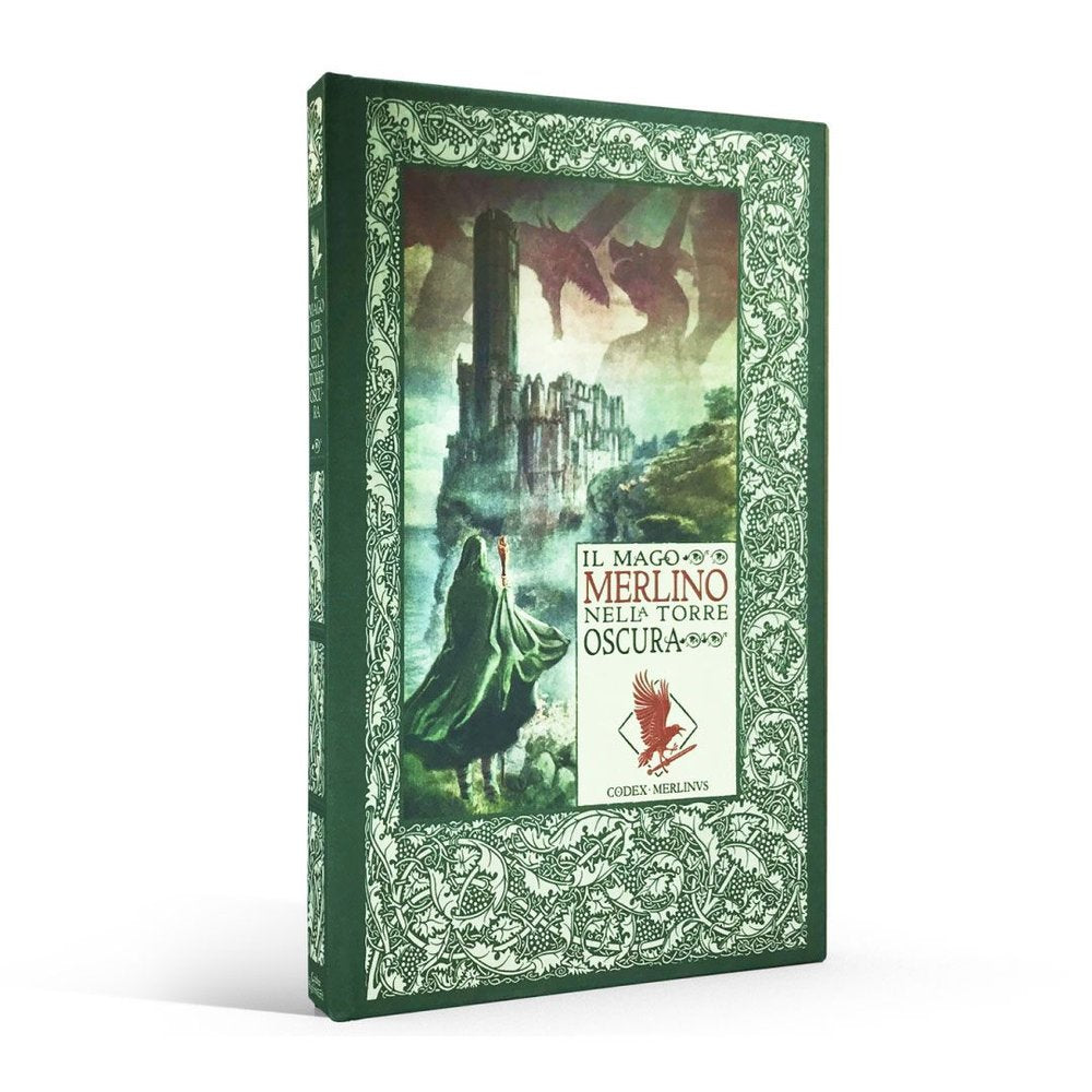 COLLEZIONE LE CRONACHE DI EXCALIBUR V, de RBA COLECCIONABLES | portada del libro