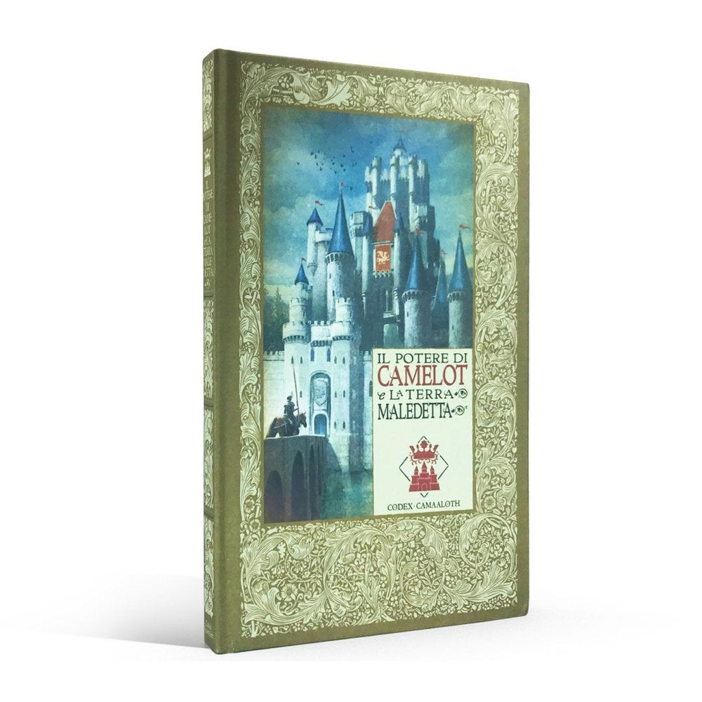 COLLEZIONE LE CRONACHE DI EXCALIBUR VI, de RBA COLECCIONABLES | portada del libro