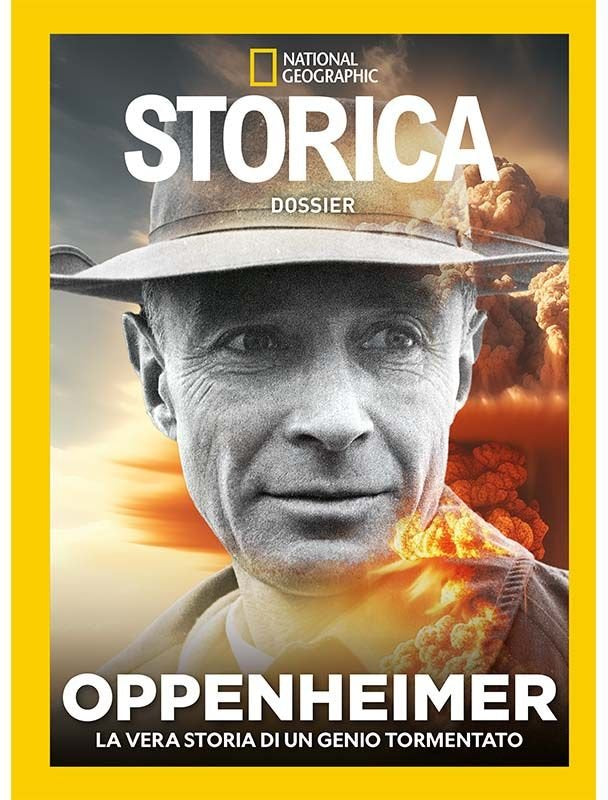 Speciale Dossier, de GEOGRAPHIC, NATIONAL | portada del libro