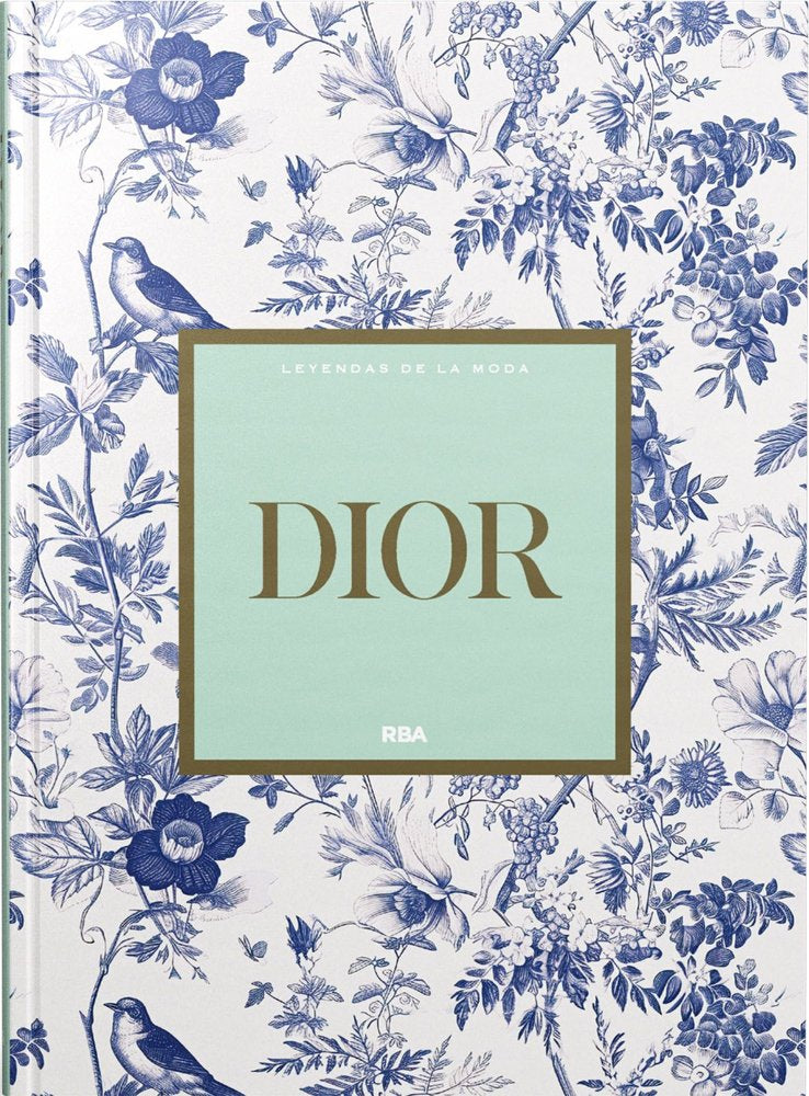 DIOR, de VARIOS AUTORES | portada del libro